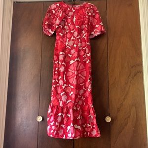 Skirt With Trumpet Bottom